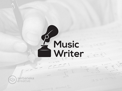 Music Writers Logo logo music music writers pop rock song song writers writer writers