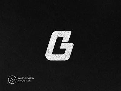 GL logo for sports brand creative crossfit fitness gym gymlife healthy logo inspirations serbaneka creative sport sports sportswear sportwear