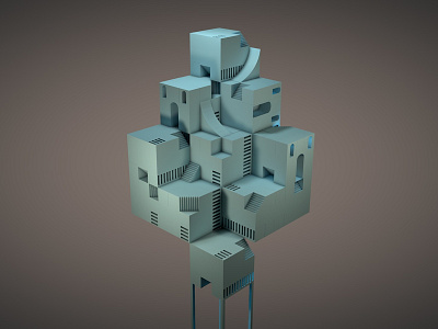 Cube c4d