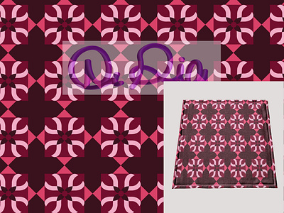 Seamless vector pattern