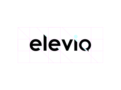 Elevio Rebranding brand branding logo logomark logotype