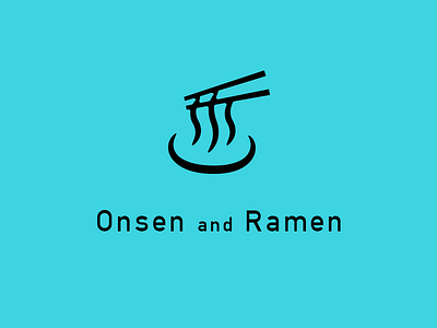 Onsen and Ramen