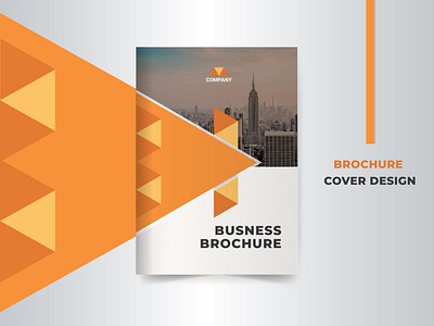 Cover Design Brochure