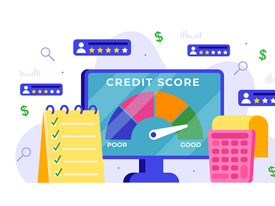 Credit Repair Specialist Tyler by ASAP Credit Repair on Dribbble