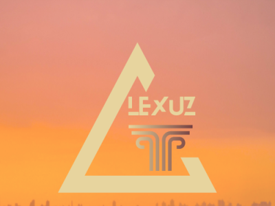 Lexuz Logo brand branding design graphic design logo