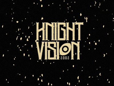 Knight Vision Logo design