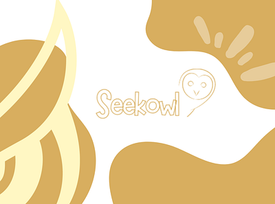 Seekowl Co. brand branding design dribbble graphic design logo