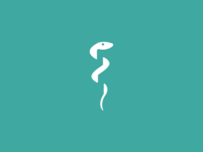 Snake! branding identity logo