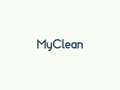 MyClean wordmark