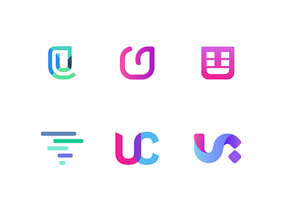 Logo Process graphic identity logo logos mark