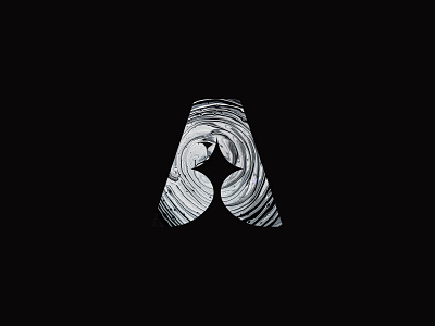 Lyra graphic mark branding design energy icon identity logo lyra