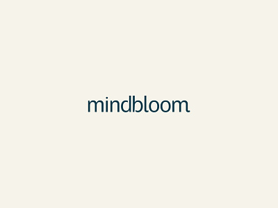Mindbloom - brand brand branding design identity logo