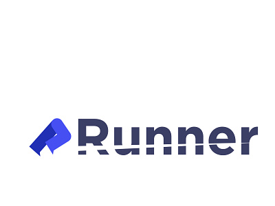 Runner Logo design logo