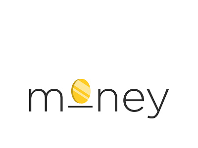 Money design logo