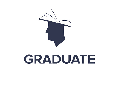 Graduate contest design logo