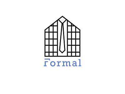 Formal 01 contest design logo