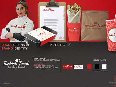 Turkish Touch Branding