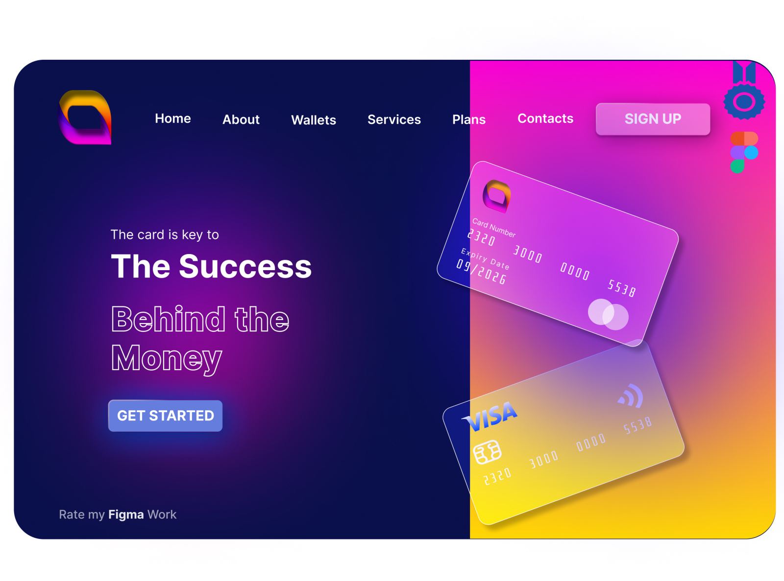 bank-atm-card-ui-kit-by-ali-waqas-on-dribbble