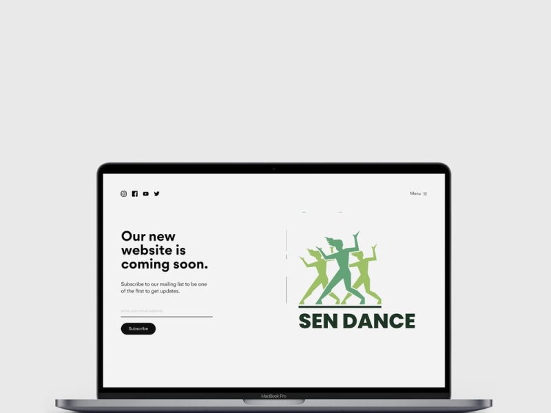 Sen Dance by aqsa sarfraz on Dribbble
