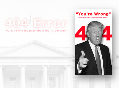 404 Error 404 404 error white house