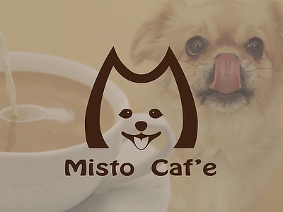 Pet Cafe Logo