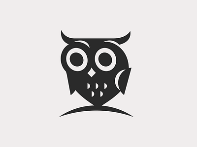 Owl branding character design icon logo owl owl logo sketch vector