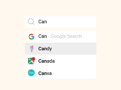 022 Search dailyui