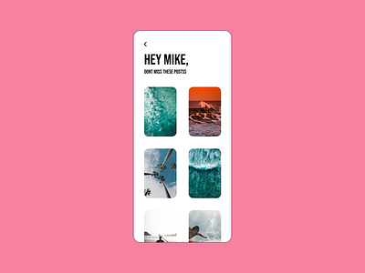 091 Curated for you dailyui