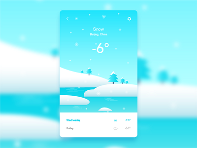 Weather app app