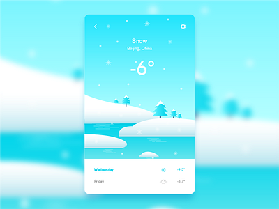 Weather app