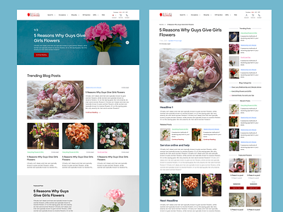 Blog Page | Regal flowers