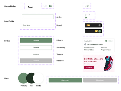 Reusable Components components design design system responsiveness reusable system ui