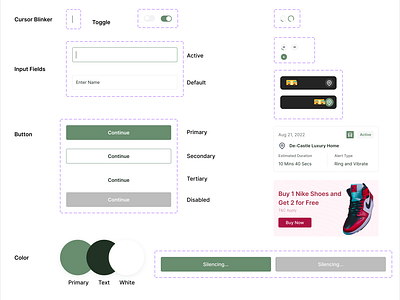 Reusable Components