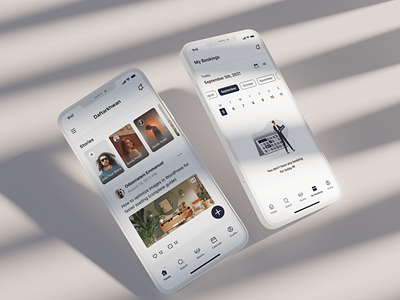 Homepage | Daftarkhwan booking design feeds homepage illustration meeting room meeting room booking mobile app responsiveness small business social ui ux design