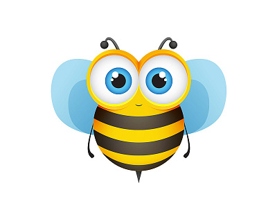 Honey From Banat bee branding honey identity logo romania sweet