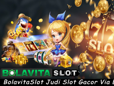 BolavitaSlot | Judi Slots Gacor Lewat Bank Jago by BOLAVITASLOT on Dribbble