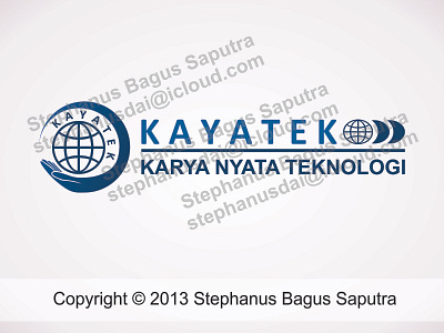 Logo Creator - CV Karya Nyata Teknologi design graphic design logo vector