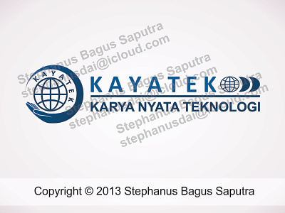 Logo Creator - CV Karya Nyata Teknologi