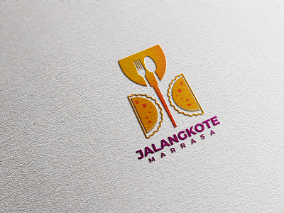 LOGO FOOD BRAND