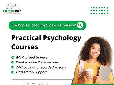 best psychology courses