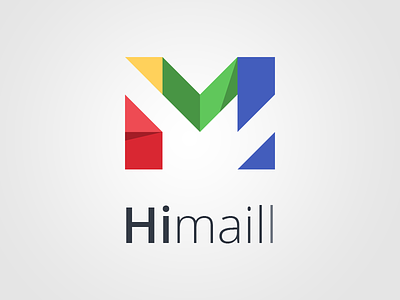 Himaill - Prototype logo