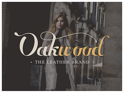 Oakwood - new final identity (unofficial)