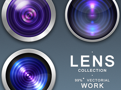 Photo Lens Collection - Free use