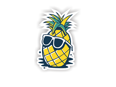 style pineapple