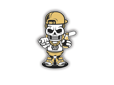 skull thug