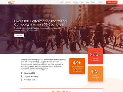 Microsite awesome best design 2020 best ui design best ux design 2019 health home page design landingpage ui uidesign ux microsite ux microsite