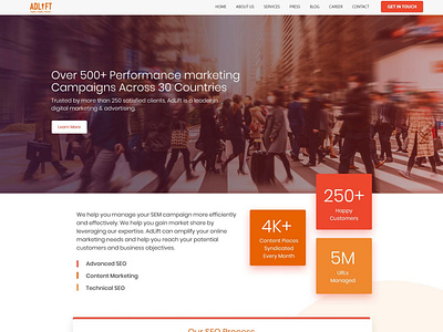 Microsite awesome best design 2020 best ui design best ux design 2019 health home page design landingpage ui uidesign ux microsite ux microsite