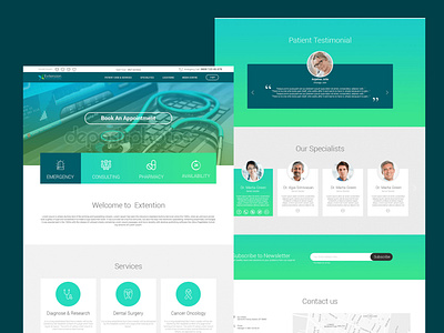 Healthcare Website best ui best ui design best ux book appointment doctor easy ux easy ux health services healthcare healthcare app healthcare flyer medical medical care medical facilities medicare