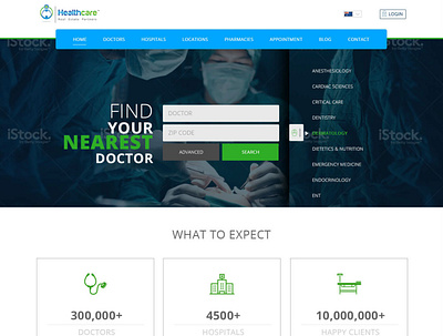 medicare Solution best ui best ui design best ux health health care healthcare heart home page design hospital hospitality service ui design ui ux ux design web design