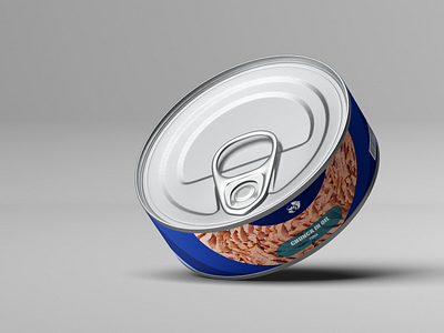 Tuna Can Brand and Packaging Exploration